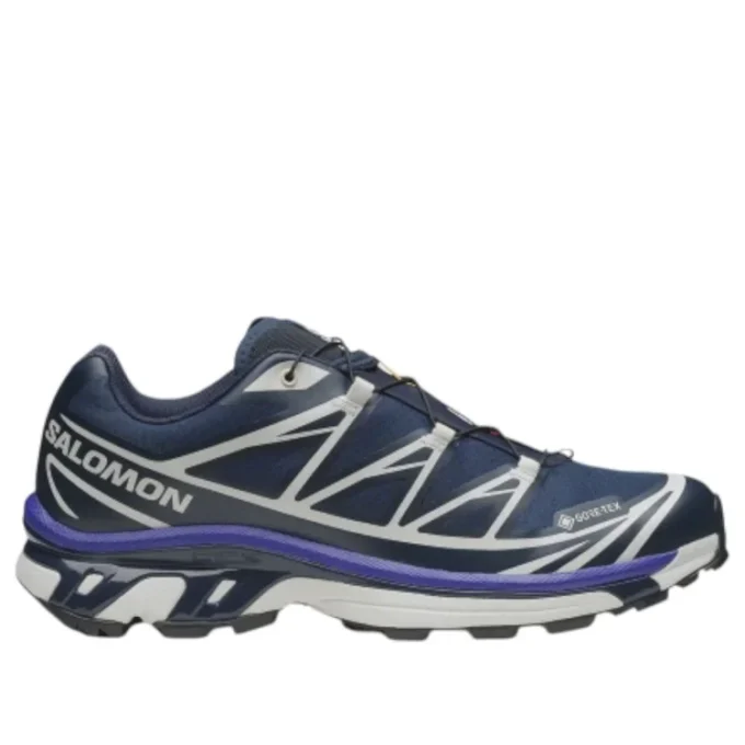 XT-6 Gore-Tex “Carbon Vanilla Ice”