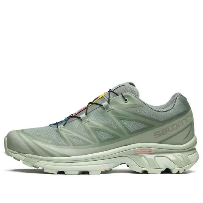 XT-6 Gore-Tex “Desert Sage Lily Pad”