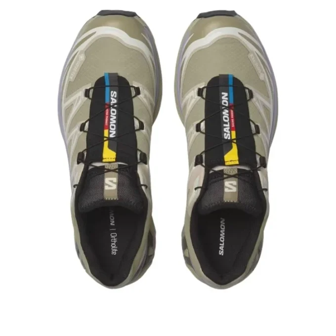 XT-6 Gore-Tex “Eucalyptus Sage Cosmic Sky”