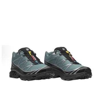 XT-6 Gore-Tex “North Atlantic Black”