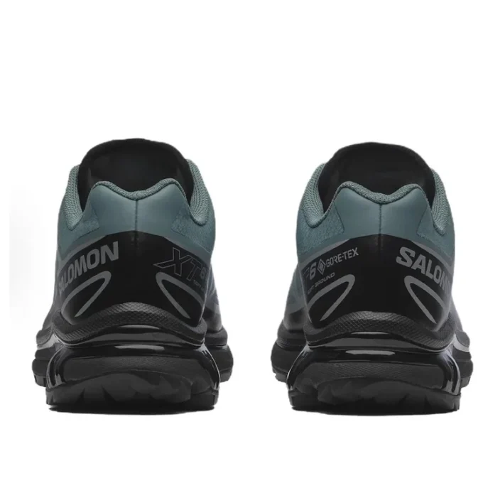 XT-6 Gore-Tex “North Atlantic Black”