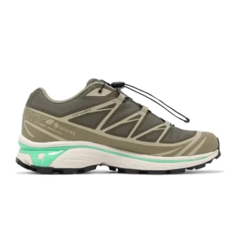 XT-6 Gore-Tex “Olive Night Dried Herb”