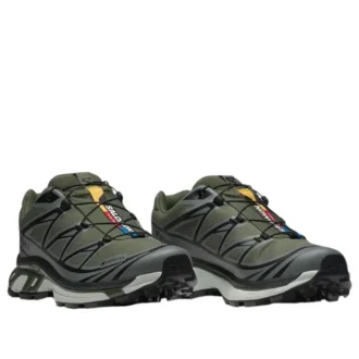 XT-6 Gore-Tex “Olive Night Sedona Sage”