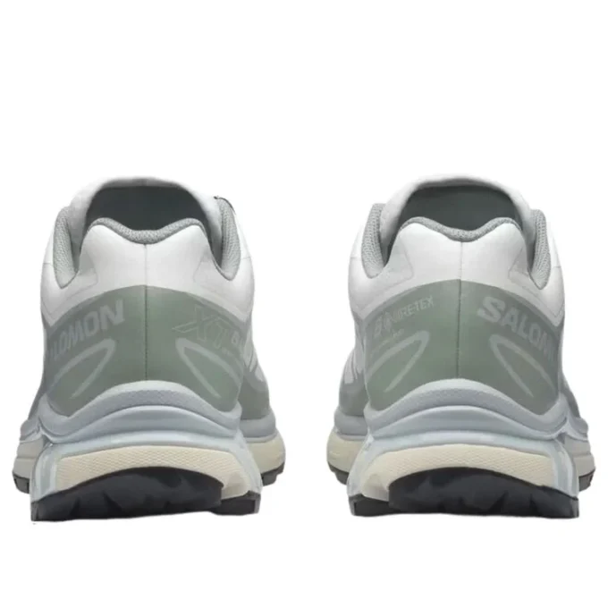XT-6 Gore-tex “White Green Milieu”