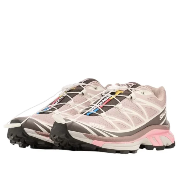 XT-6 “Mahogany Rose Earth Brown”