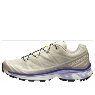 XT-6 “Milk Silver Cloud”