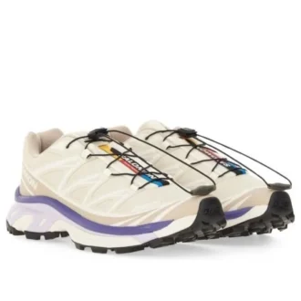 XT-6 “Milk Silver Cloud”