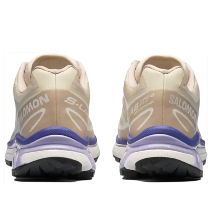 XT-6 “Milk Silver Cloud”