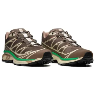 XT-6 “Mindful Falcon”