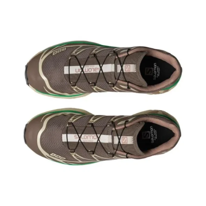 XT-6 “Mindful Falcon”