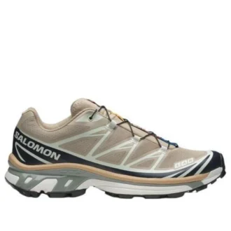 XT-6 “Oxford Tan”