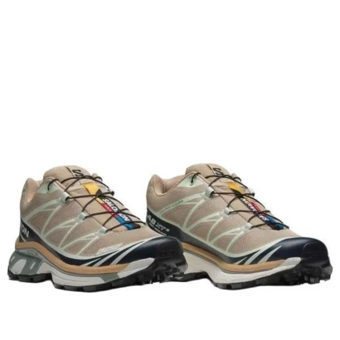 XT-6 “Oxford Tan”