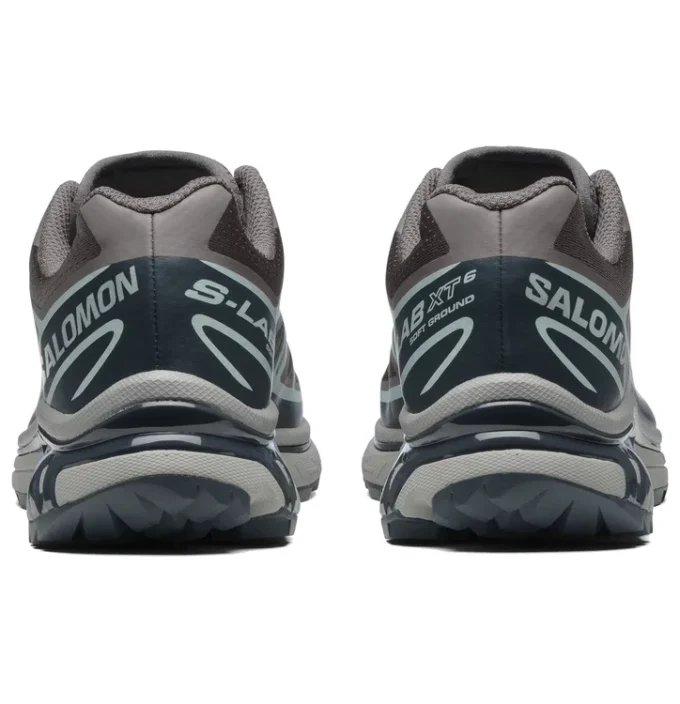 XT-6 “Plum Kitten India Ink”