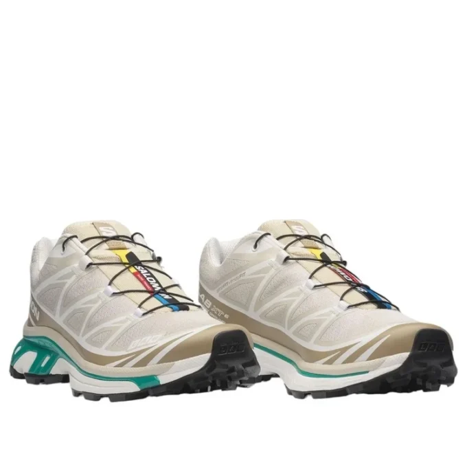 XT-6 Rainy Day “Chinchilla Dynasty Green”