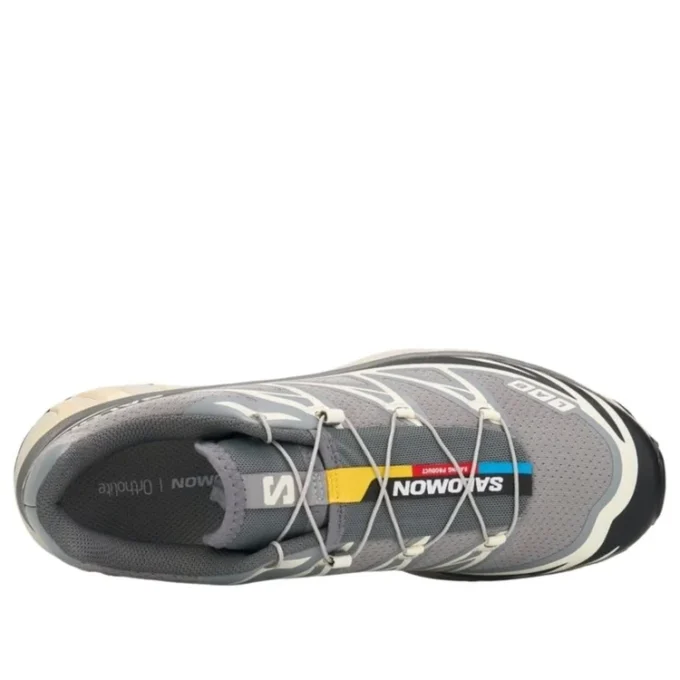 XT-6 Recut “Grey Black Vanilla”