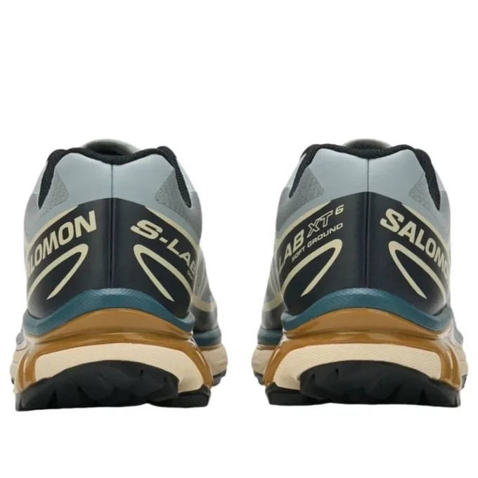 XT-6 Recut “Grey Brown”