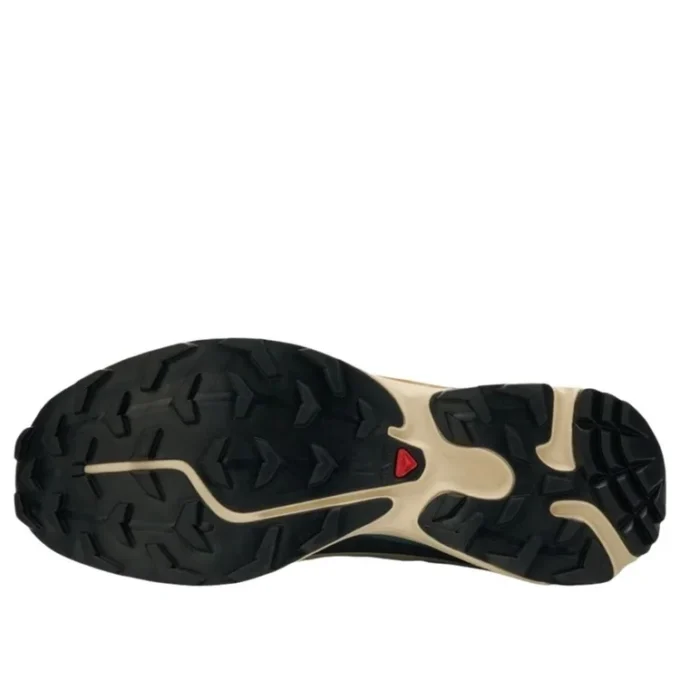 XT-6 Recut “Grey Brown”