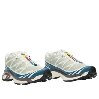 XT-6 Recut “Mineral Grey Blue White”