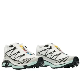 XT-6 Recut “White Black Ice Blue”