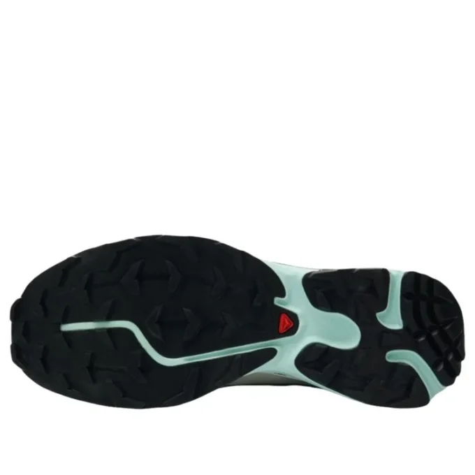 XT-6 Recut “White Black Ice Blue”