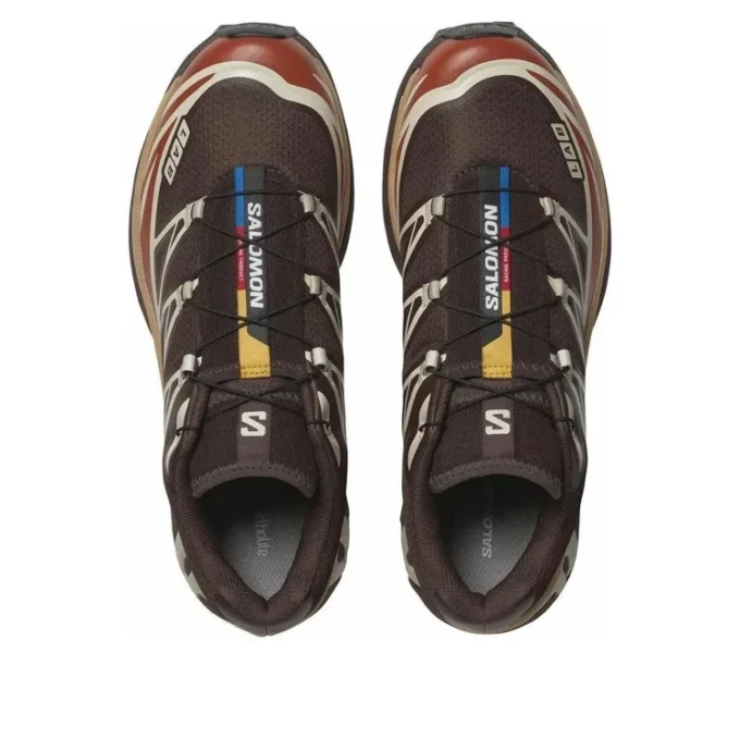 XT-6 “Roasted Clay”