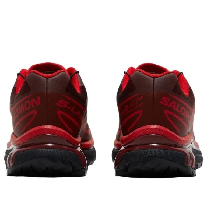 XT-6 “Rum Raisin”