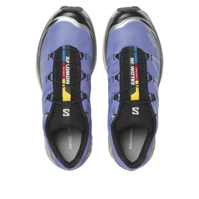 XT-6 “Ultramarine Ftw Silver”