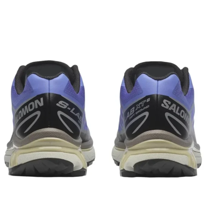 XT-6 “Ultramarine Ftw Silver”