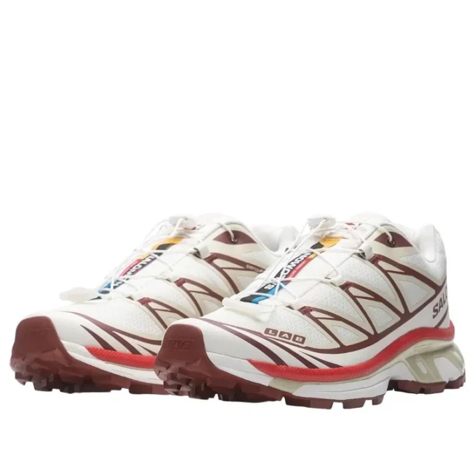 XT-6 “Vanilla Ice Fired Brick”