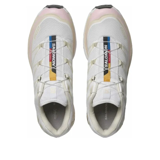 XT-6 “White Pink”