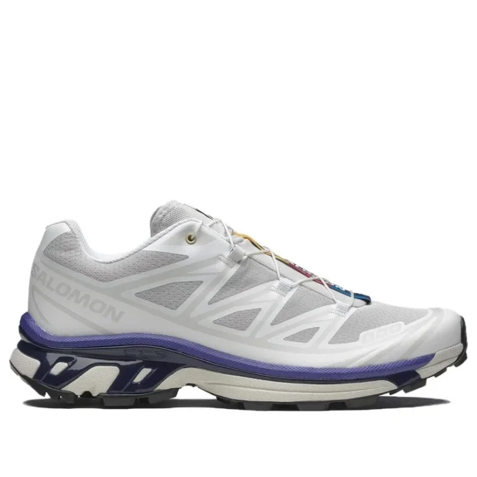 XT-6 “White Purple”