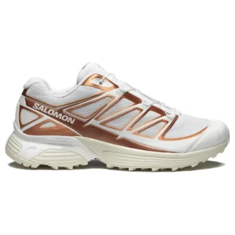 XT-Pathway Metallic Sneakers “White Ftw Copper Almond Milk” XT-Pathway Metallic Sneakers “White Ftw Copper Almond Milk”