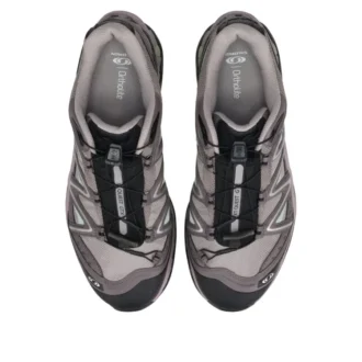 XT-Quest Gore-Tex “Gull Plum Kitten Black”