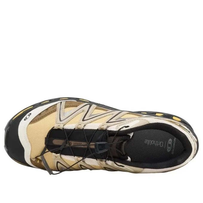 XT-Quest GORE-TEX “Sahara Sun White Pepper”